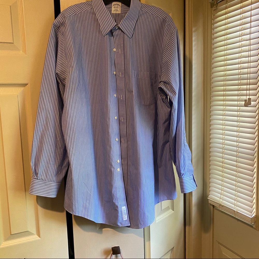 Brooks Brothers Non Iron Shirt